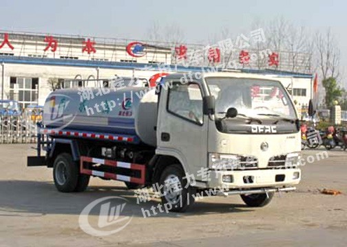 供应东风金霸洒水车